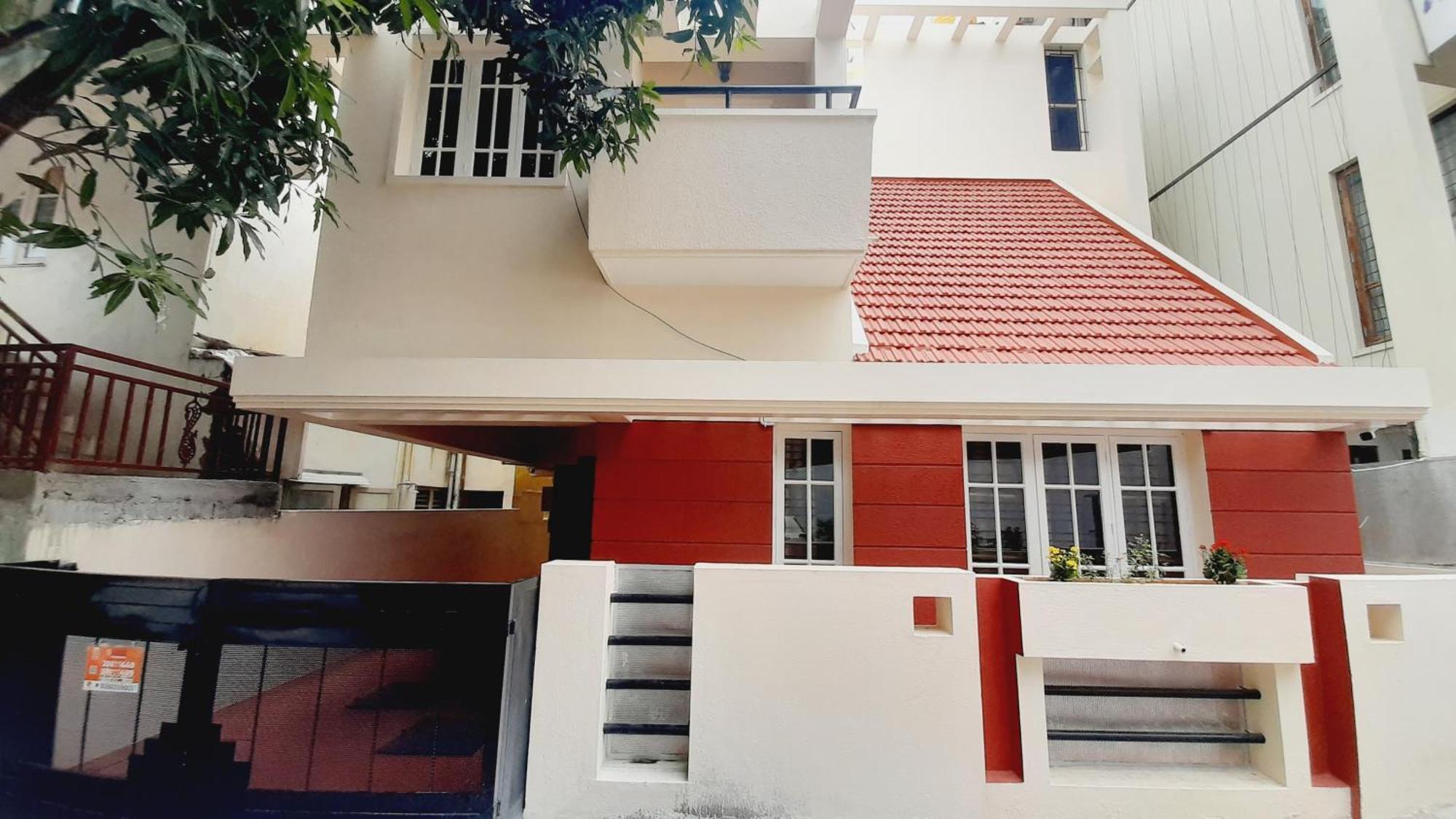Urban Retreat Villa Bangalore Luaran gambar